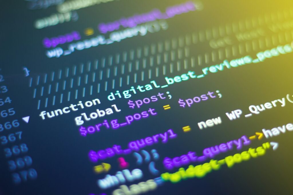 Business Cyber Security technology and business services
